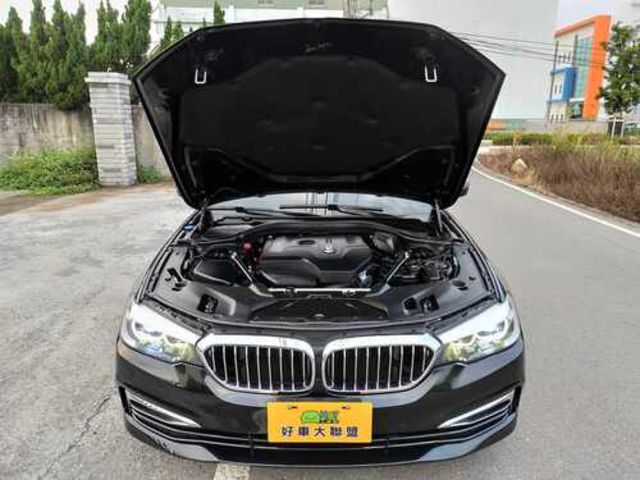 BMW寶馬 520I  第20張相片