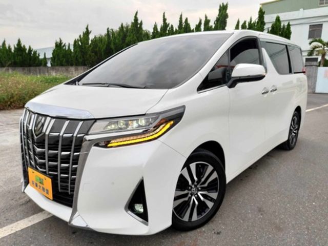 TOYOTA豐田 ALPHARD  第1張相片