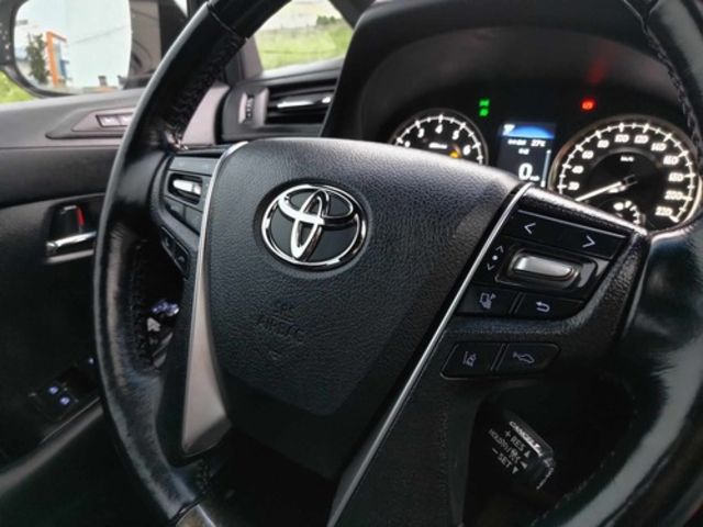 TOYOTA豐田 ALPHARD  第7張相片