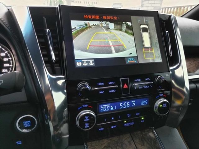 TOYOTA豐田 ALPHARD  第8張相片