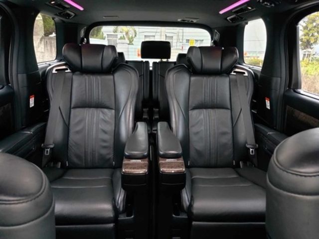 TOYOTA豐田 ALPHARD  第11張相片