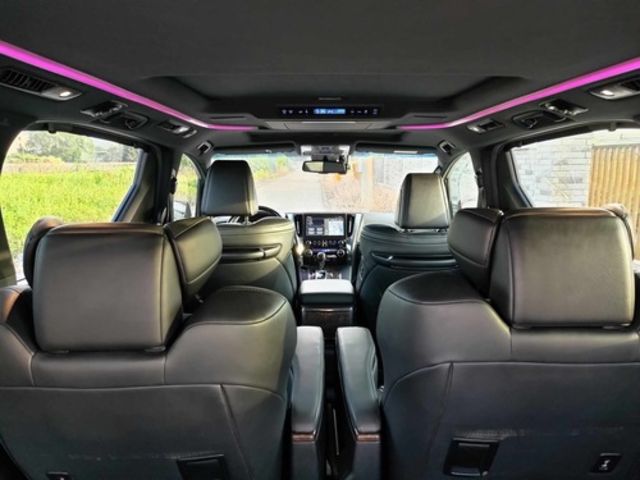 TOYOTA豐田 ALPHARD  第12張相片