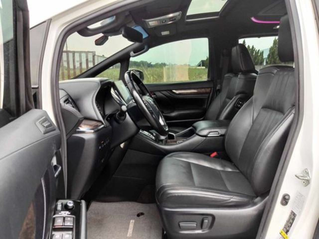 TOYOTA豐田 ALPHARD  第13張相片