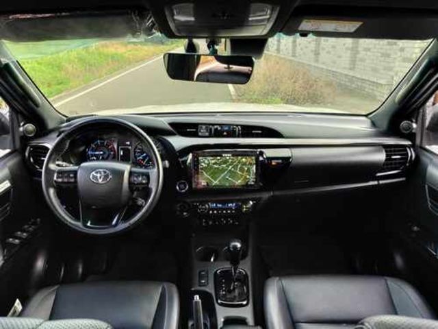 TOYOTA豐田 HILUX  第5張相片