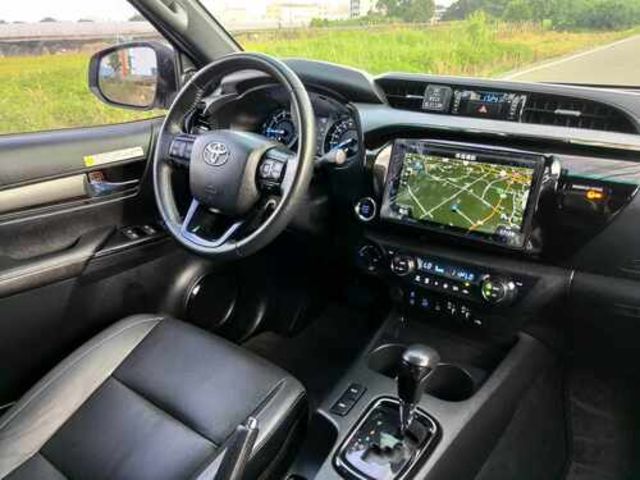 TOYOTA豐田 HILUX  第7張相片
