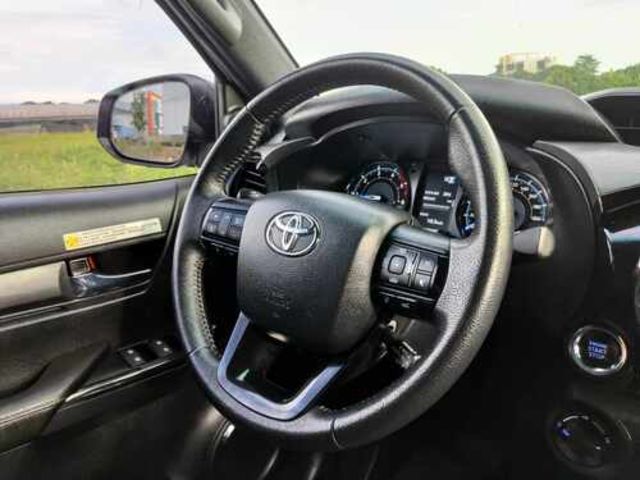 TOYOTA豐田 HILUX  第8張相片