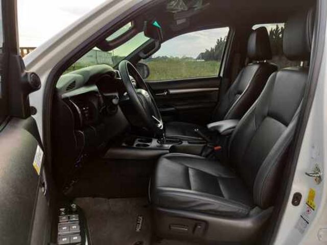 TOYOTA豐田 HILUX  第11張相片