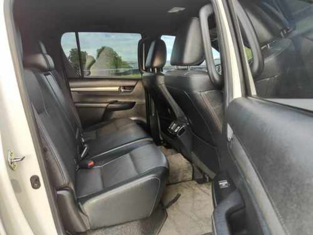 TOYOTA豐田 HILUX  第15張相片