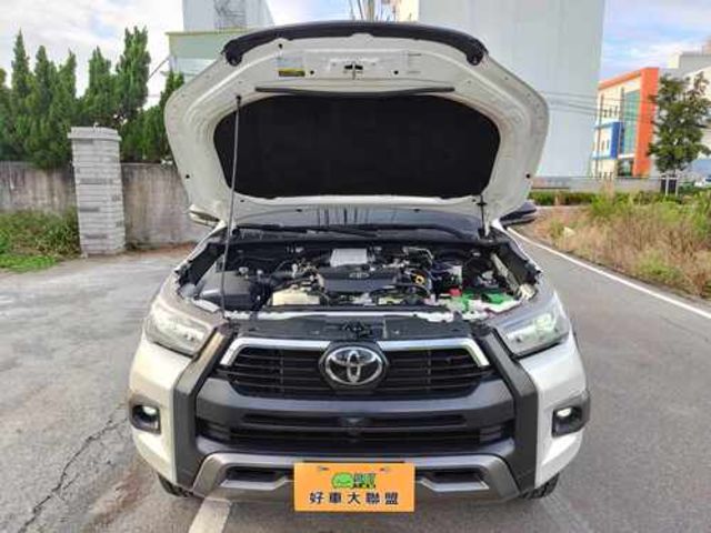 TOYOTA豐田 HILUX  第20張相片