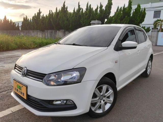 VOLKSWAGEN福斯 POLO  第1張相片