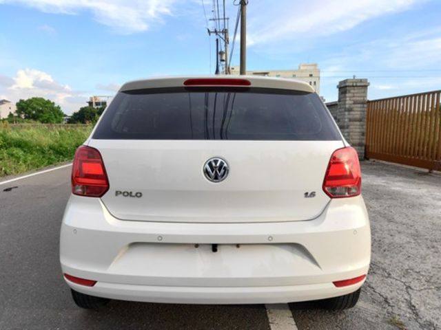 VOLKSWAGEN福斯 POLO  第4張相片