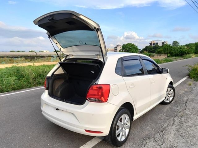 VOLKSWAGEN福斯 POLO  第19張相片