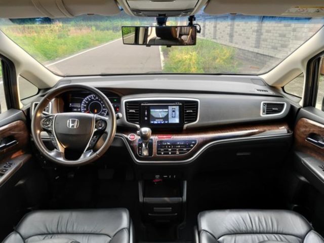 HONDA本田 ODYSSEY  第17張相片