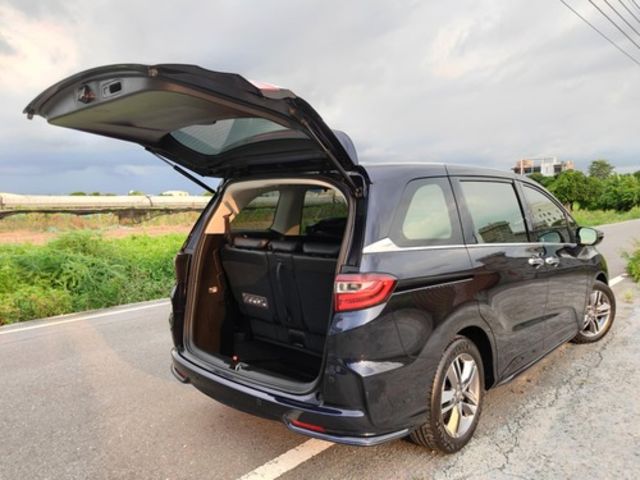 HONDA本田 ODYSSEY  第19張相片