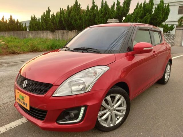 SUZUKI鈴木 SWIFT  第1張相片