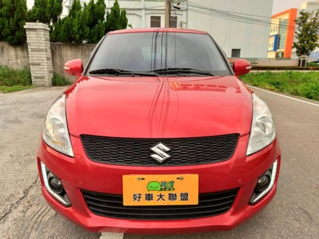 SUZUKI鈴木 SWIFT  第3張相片