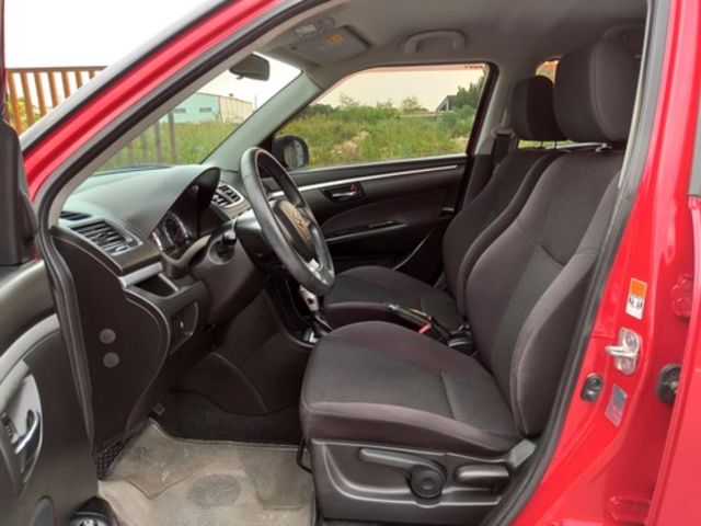 SUZUKI鈴木 SWIFT  第8張相片