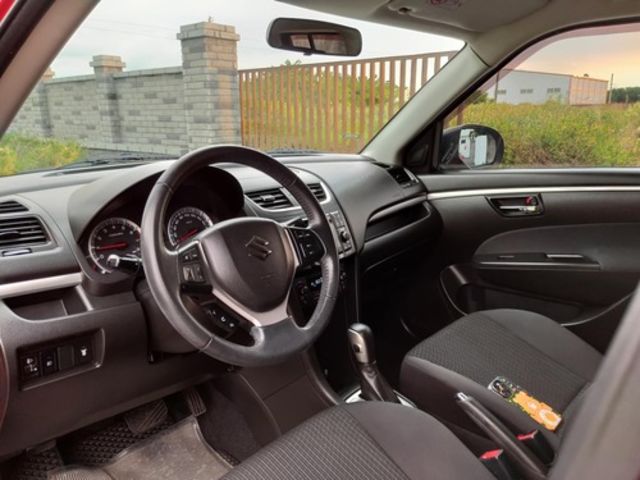 SUZUKI鈴木 SWIFT  第14張相片