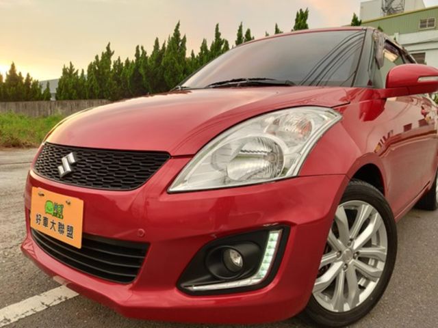 SUZUKI鈴木 SWIFT  第17張相片