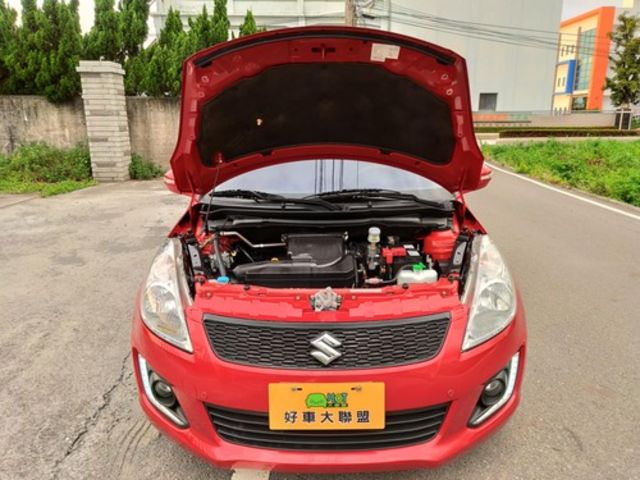 SUZUKI鈴木 SWIFT  第20張相片