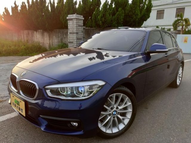 BMW寶馬 118I  第1張相片