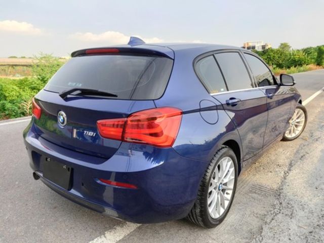 BMW寶馬 118I  第2張相片