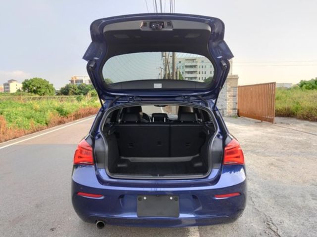 BMW寶馬 118I  第19張相片