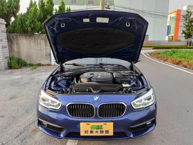 BMW寶馬 118I  第20張相片