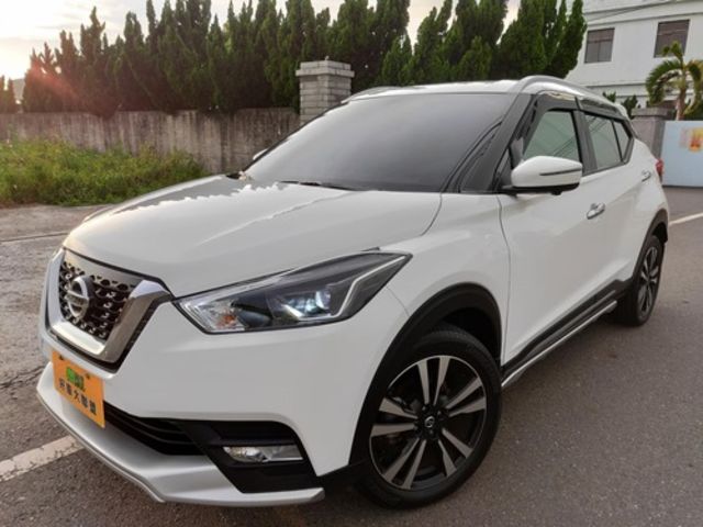 NISSAN日產 KICKS  第1張相片