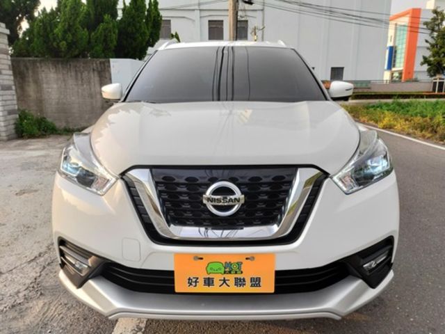 NISSAN日產 KICKS  第3張相片