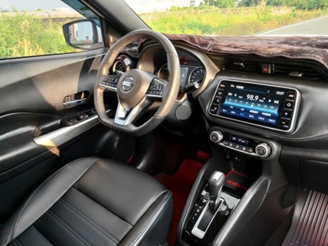 NISSAN日產 KICKS  第5張相片