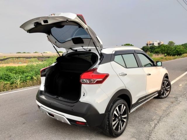 NISSAN日產 KICKS  第19張相片
