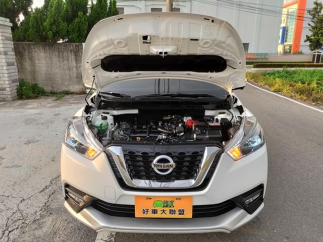 NISSAN日產 KICKS  第20張相片