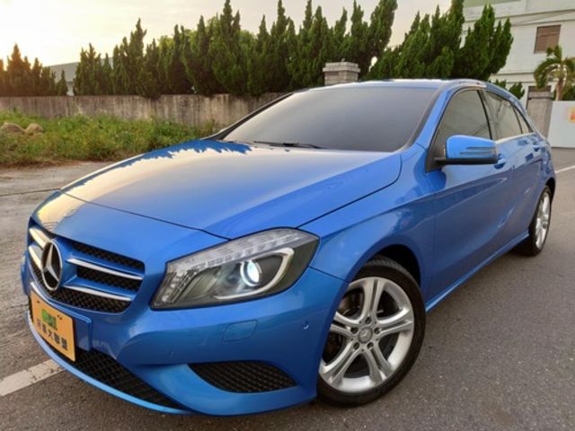 M-BENZ賓士 A180  第1張相片