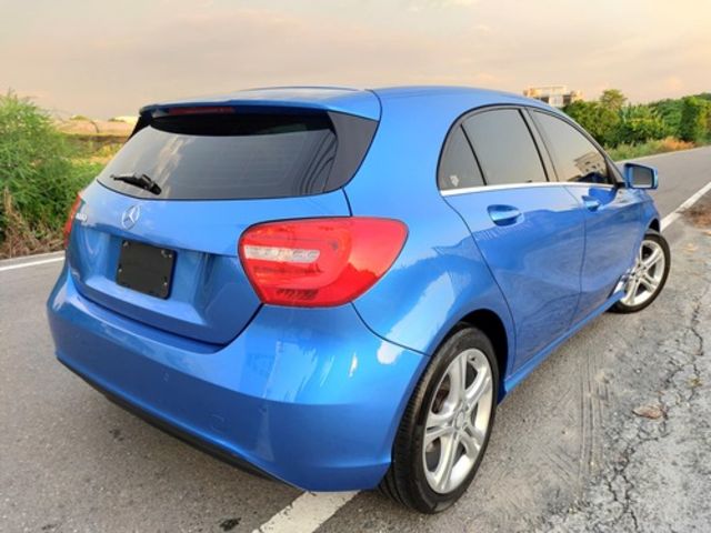 M-BENZ賓士 A180  第2張相片