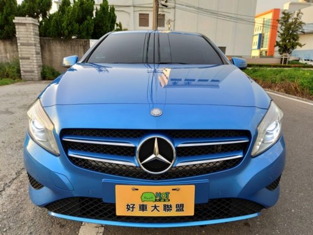 M-BENZ賓士 A180  第3張相片