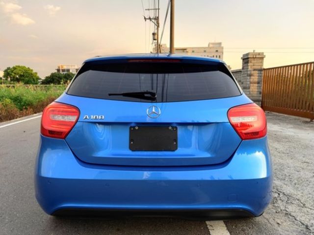 M-BENZ賓士 A180  第4張相片