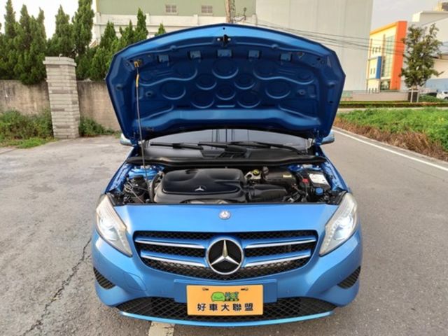 M-BENZ賓士 A180  第20張相片
