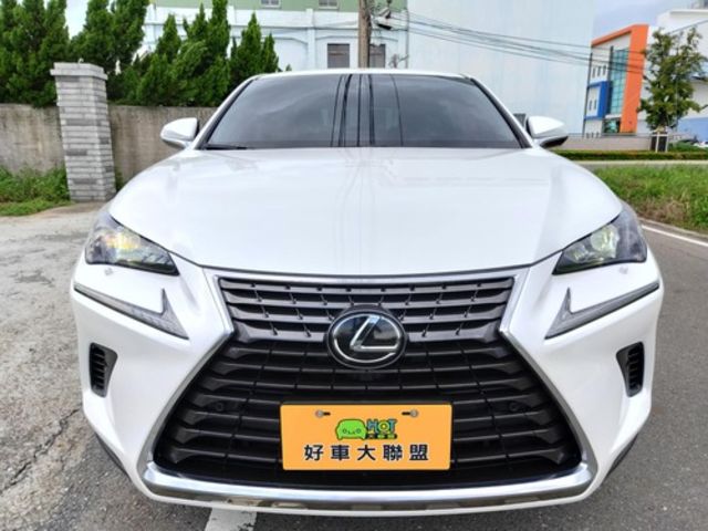 LEXUS凌志 NX200  第3張相片