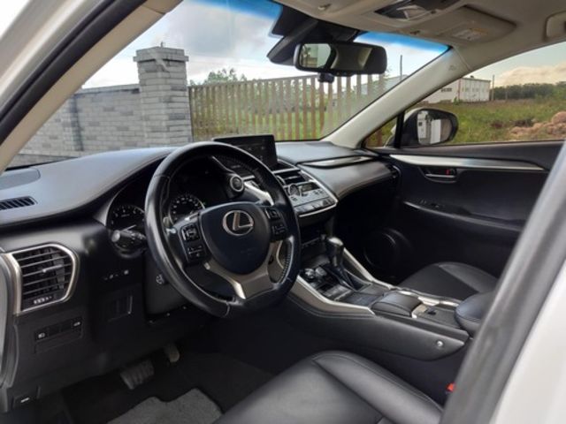 LEXUS凌志 NX200  第9張相片