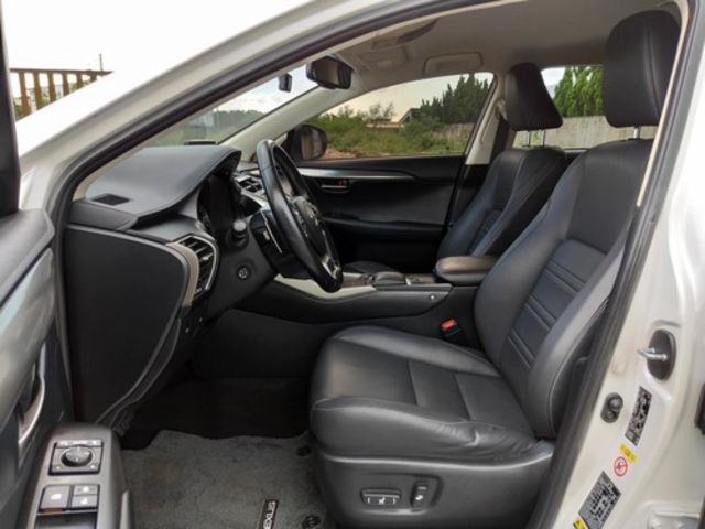 LEXUS凌志 NX200  第10張相片
