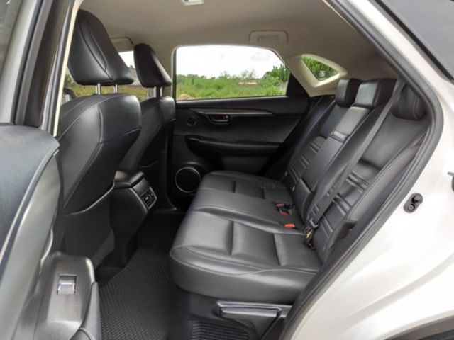 LEXUS凌志 NX200  第11張相片