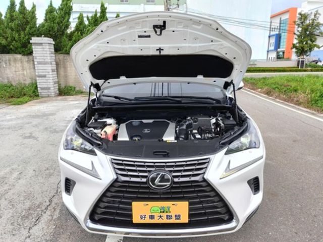 LEXUS凌志 NX200  第20張相片