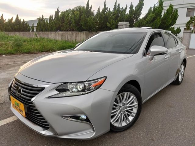LEXUS凌志 ES200  第1張相片