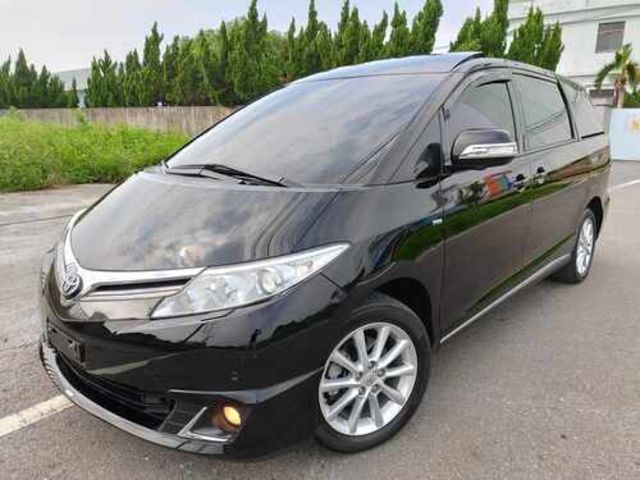 TOYOTA豐田 PREVIA  第1張相片