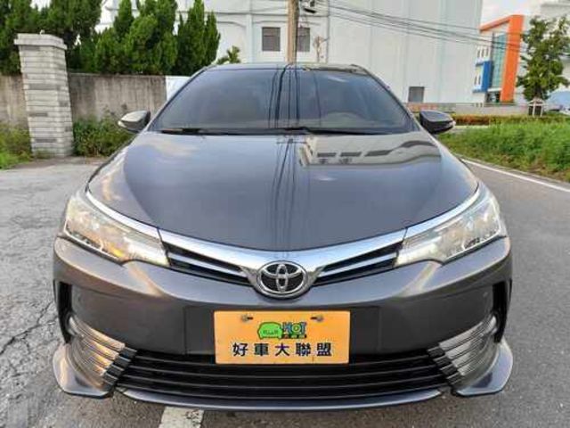 TOYOTA豐田 ALTIS  第3張相片