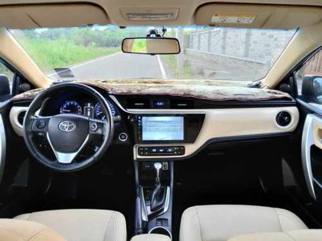 TOYOTA豐田 ALTIS  第12張相片