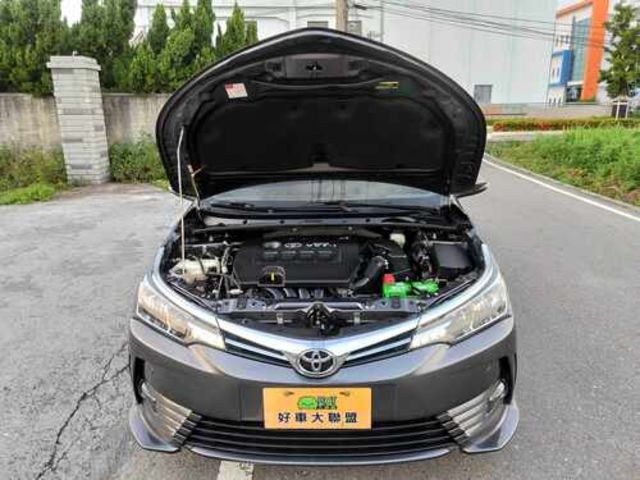 TOYOTA豐田 ALTIS  第20張相片