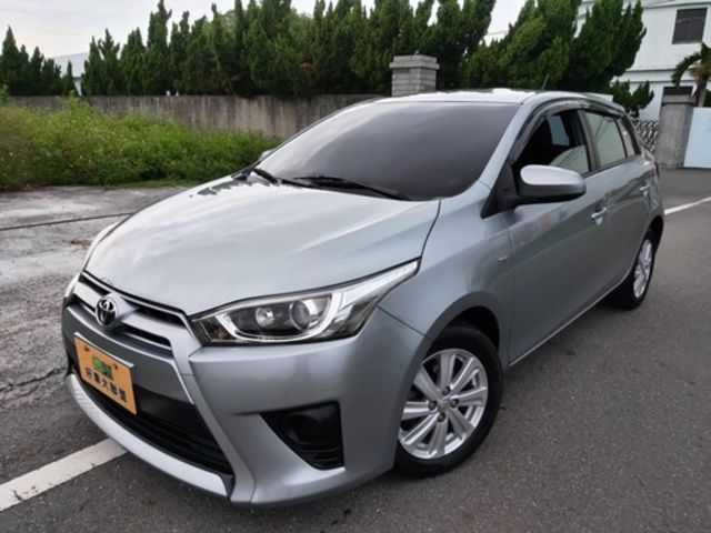 TOYOTA豐田 YARIS  第1張相片