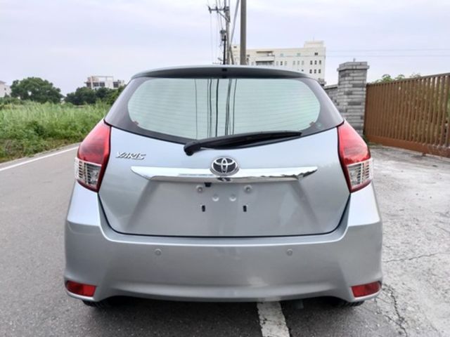 TOYOTA豐田 YARIS  第4張相片